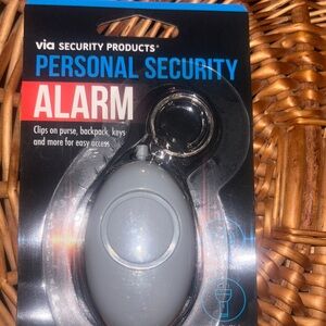 ⭐️5for25⭐️ SimpliSafe Gray Personal Security Alarm